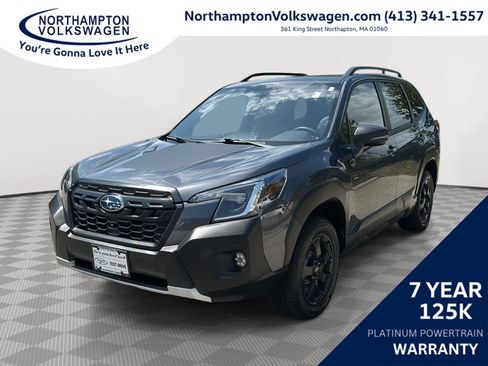 Used 2024 Subaru Forester Wilderness AWD/4WD image 1