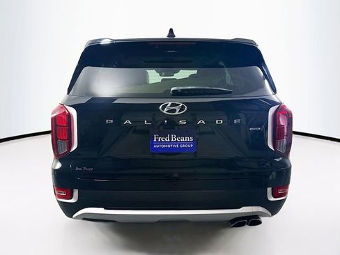 Used 2022 Hyundai Palisade SEL w/ 8P Bench Seat Package AWD/4WD image 7