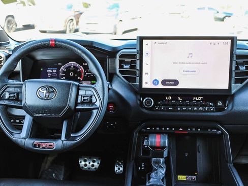 Used 2026 Toyota Tundra TRD Pro AWD/4WD image 13