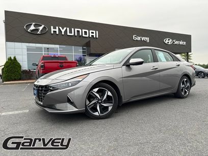 Certified 2023 Hyundai Elantra Limited