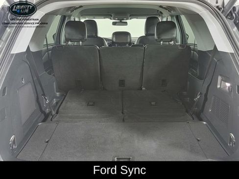 Certified 2023 Ford Explorer Limited AWD/4WD image 16