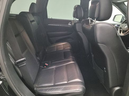 Used 2017 Jeep Grand Cherokee Limited w/ Luxury Group II AWD/4WD image 19