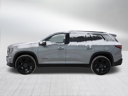 New 2026 GMC Acadia Elevation w/ Black Edition