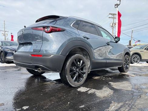 Certified 2023 MAZDA CX-30 AWD 2.5 S w/ Preferred Package image 7