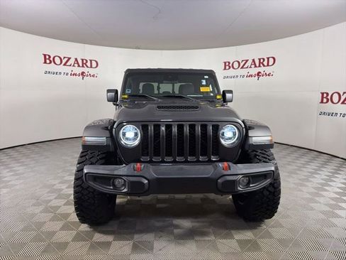 Used 2021 Jeep Gladiator Mojave w/ LED Lighting Group AWD/4WD image 2