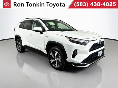 Used 2023 Toyota RAV4 SE w/ Weather & Moonroof Package