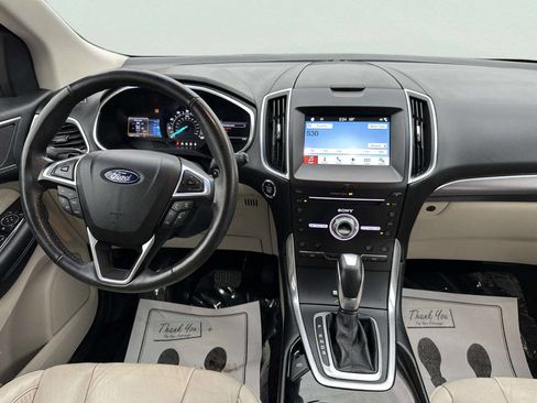 Used 2017 Ford Edge Titanium w/ Equipment Group 301A image 22