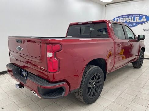 New 2026 Chevrolet Silverado 1500 RST image 24