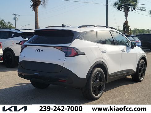 New 2026 Kia Sportage X-Line w/ X-Line Technology Package AWD/4WD image 6