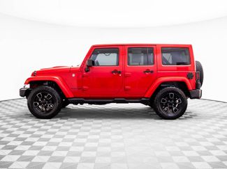 Used 2018 Jeep Wrangler Unlimited Sahara video 2
