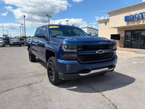 Used 2016 Chevrolet Silverado 1500 LT w/ All Star Edition AWD/4WD image 11