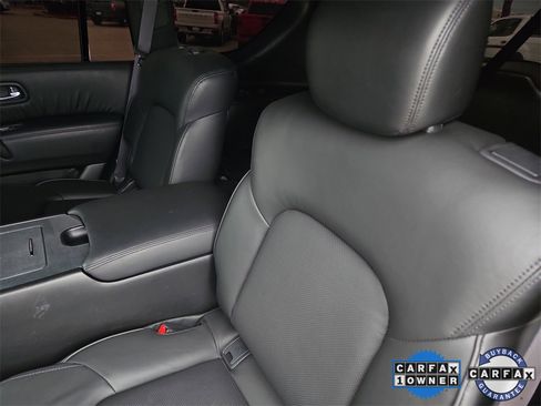 Certified 2024 Nissan Armada SL w/ Midnight Edition Package image 15