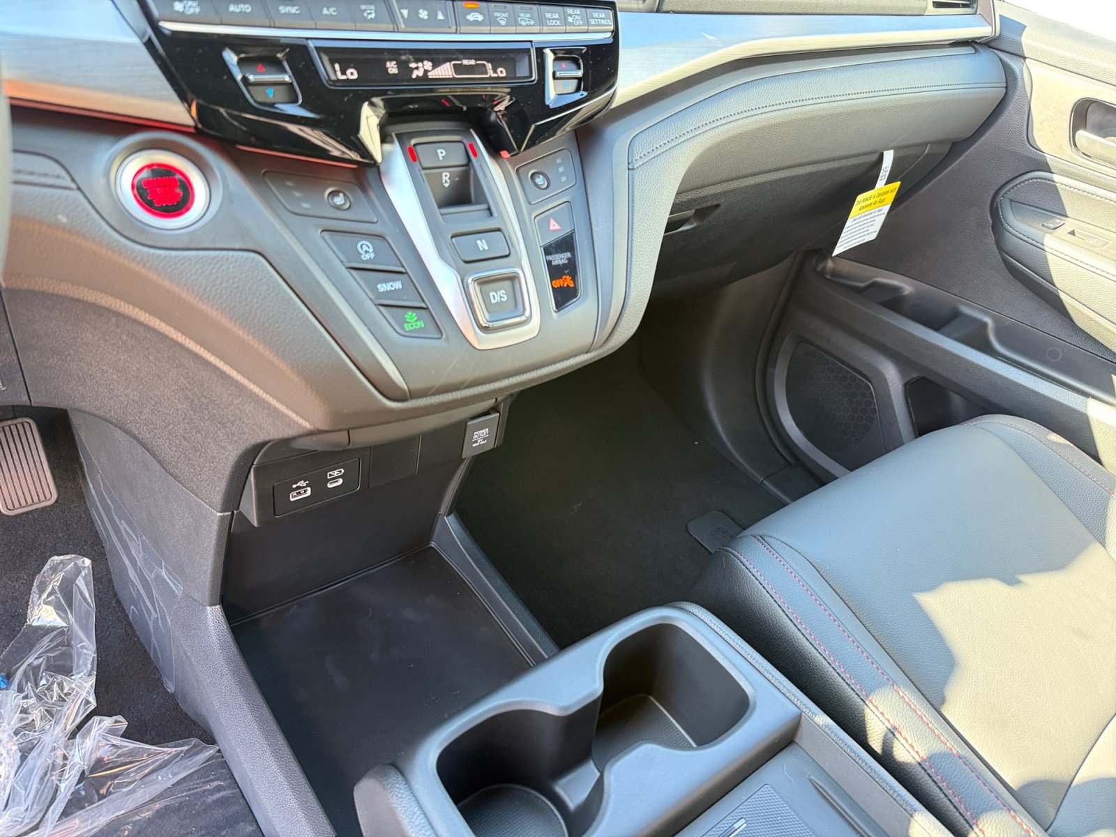 New 2026 Honda Odyssey Sport-L image 13