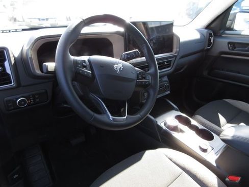Used 2025 Ford Bronco Sport Big Bend w/ Convenience Package AWD/4WD image 6