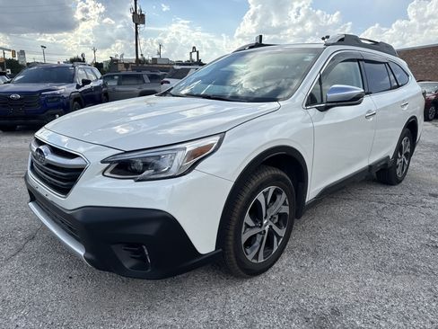Certified 2022 Subaru Outback Touring XT w/ Popular Package #2 AWD/4WD image 7