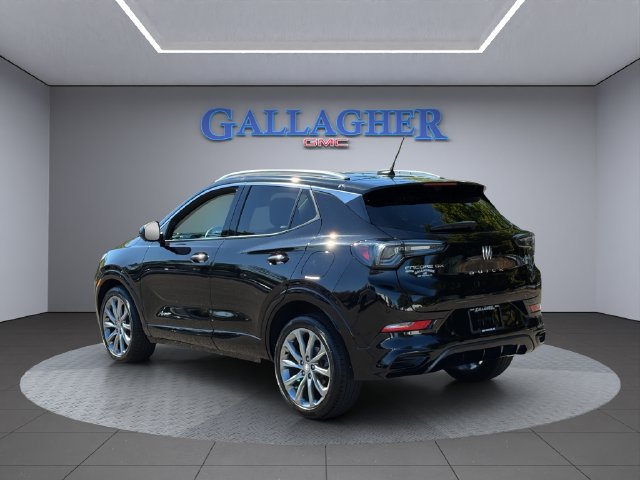 Used 2024 Buick Encore GX Avenir w/ Avenir Technology Package AWD/4WD image 7