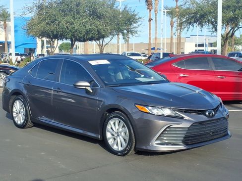 Certified 2023 Toyota Camry LE image 5
