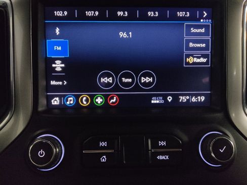 Used 2019 Chevrolet Silverado 1500 RST w/ All-Star Edition AWD/4WD image 25
