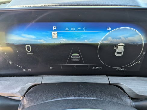 Certified 2025 Kia Telluride SX X-Line AWD/4WD image 33