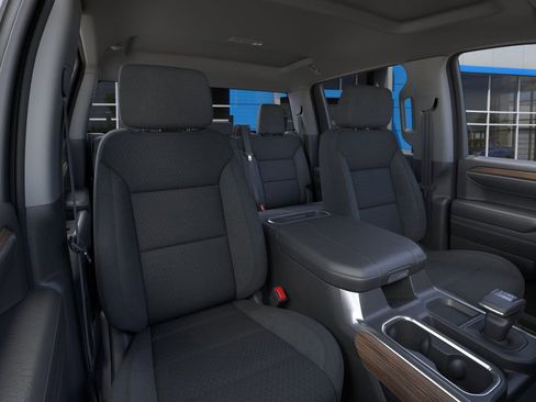 New 2026 Chevrolet Silverado 1500 RST w/ Z71 Off-Road Package image 17