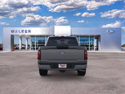 New 2026 Ford F150 STX w/ Equipment Group 200A AWD/4WD image 5