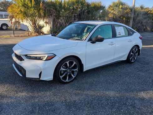 Used 2025 Honda Civic Sport Touring image 8