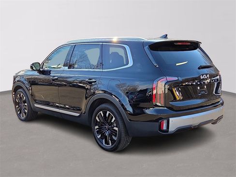 Certified 2024 Kia Telluride SX Prestige image 4