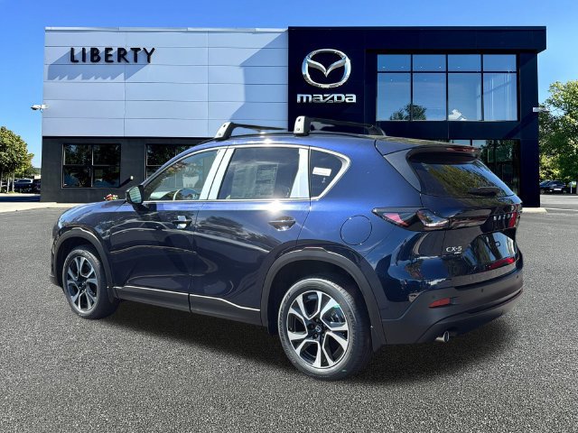 New 2026 MAZDA CX-5 Preferred AWD/4WD image 6