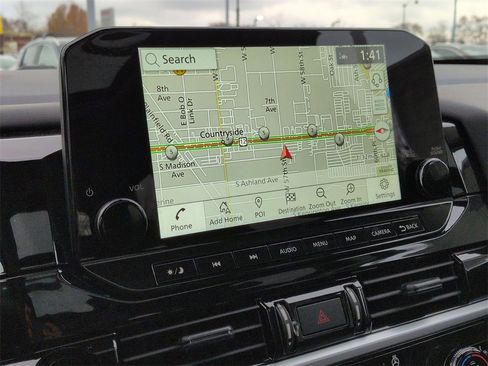 New 2025 Nissan Pathfinder Platinum w/ Cargo Package image 14