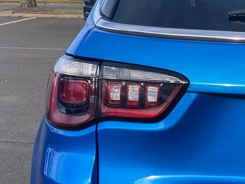 New 2026 Jeep Compass Limited image 14