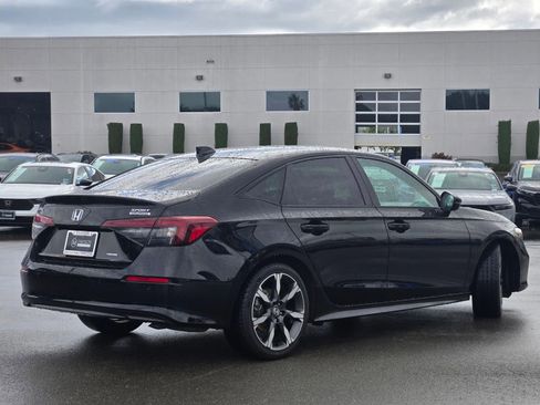 Certified 2025 Honda Civic Sport image 7