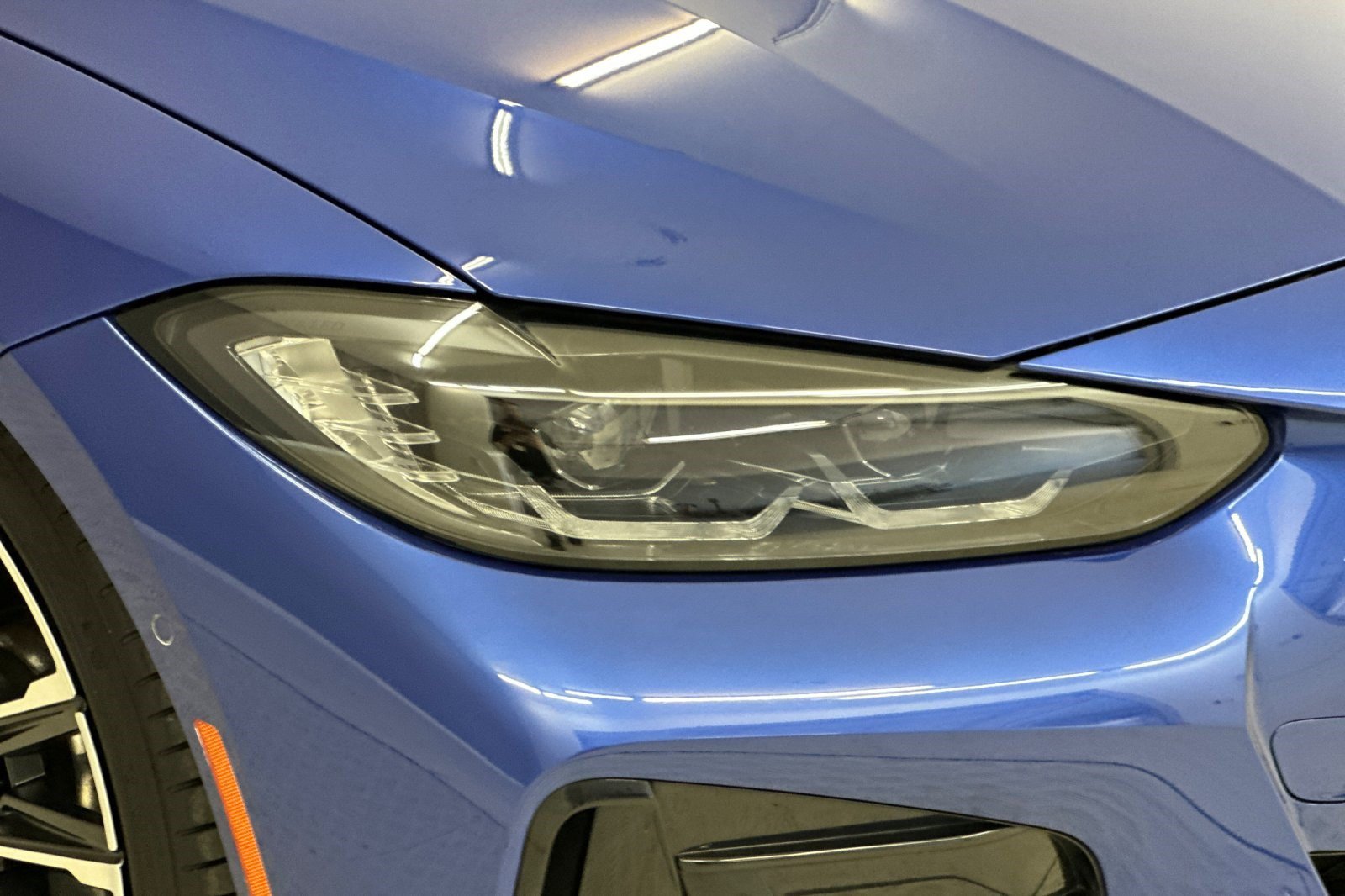 Used 2024 BMW 430i Convertible w/ M Sport Package RWD image 11