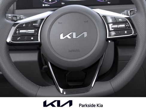 New 2026 Kia Seltos SX w/ SX Sunroof Package image 22