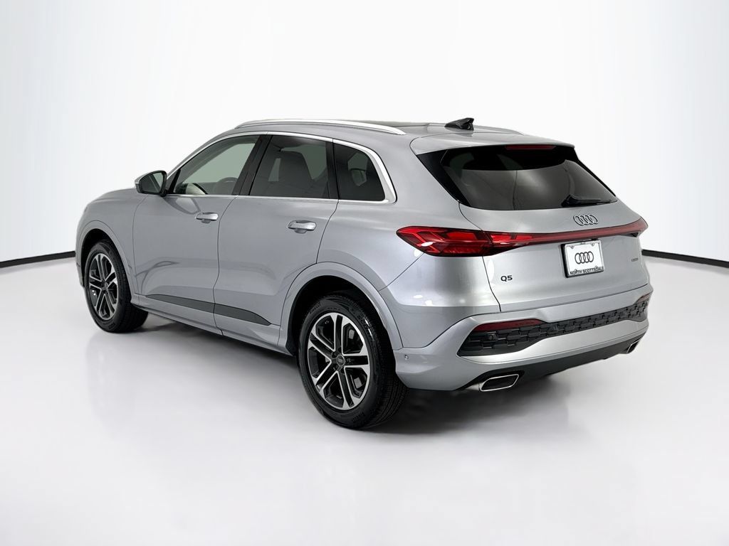 Used 2025 Audi Q5 Prestige AWD/4WD image 7