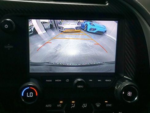 Used 2015 Chevrolet Corvette Z06 w/ 3LZ Preferred Equipment Group RWD image 29