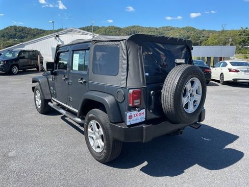 Used 2008 Jeep Wrangler X w/ Trailer Tow Group image 6