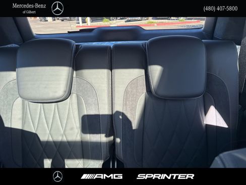 New 2026 Mercedes-Benz GLS 63 AMG 4MATIC image 23