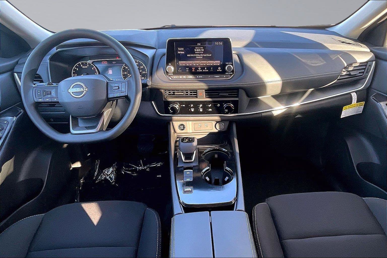 New 2026 Nissan Rogue S FWD image 6