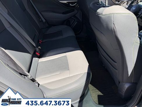 Used 2025 Subaru Outback Onyx Edition AWD/4WD image 35
