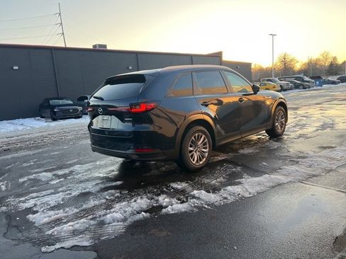 New 2026 MAZDA CX-90 3.3 Turbo w/ Select Package image 9