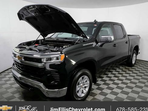 Certified 2025 Chevrolet Silverado 1500 LT image 31