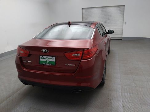 Used 2014 Kia Optima SX w/ SX Turbo Premium Package image 7