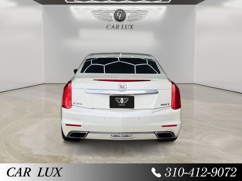 Used 2014 Cadillac CTS Sedan w/ Seating Package RWD image 4