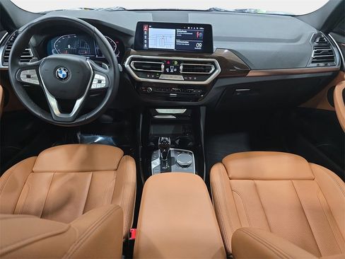 Certified 2022 BMW X3 sDrive30i w/ Convenience Package w/ZPA image 9