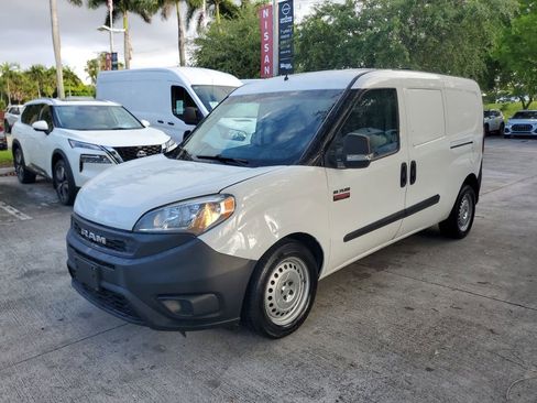 Used 2020 RAM ProMaster City Tradesman w/ Window Group 04 FWD image 3