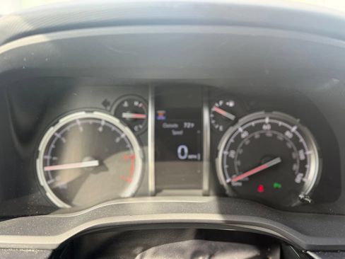 Used 2021 Toyota 4Runner Nightshade AWD/4WD image 11