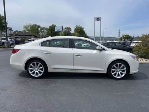 Used 2013 Buick LaCrosse Touring FWD image 4