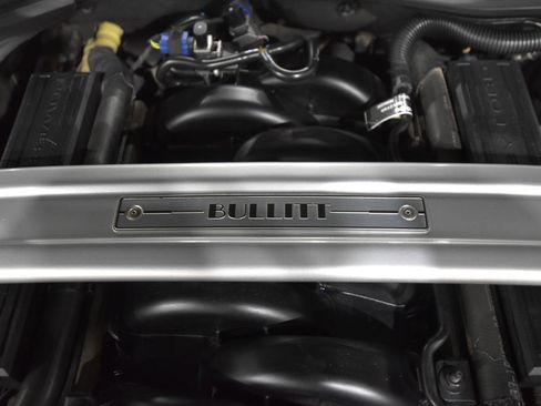 Used 2019 Ford Mustang Bullitt w/ Bullitt Electronics Package RWD image 47