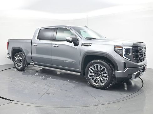 Used 2023 GMC Sierra 1500 Denali Ultimate AWD/4WD image 9