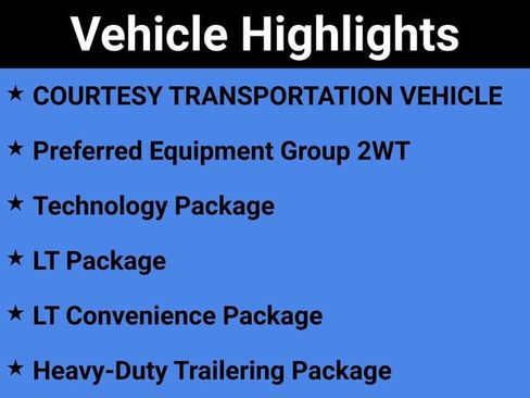 New 2025 Chevrolet Colorado LT w/ LT Convenience Package image 34